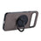 VILI D-THY Series for Google Pixel 10 / 10 Pro Case Kickstand PC + TPU Phone Cover with Hand Strap - Grey - 5