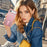 For iPhone Air Case Compatible with MagSafe Kickstand TPU + PC Drop Protection Phone Cover - Pink - 7