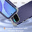 For Google Pixel 10 / 10 Pro Case Shockproof PC + TPU Phone Back Cover - Navy Blue - 3