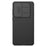 NILLKIN Camshield Pro Series for Samsung Galaxy S25 FE Case PC + TPU Phone Cover with Camera Slider - Black - 1