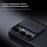 NILLKIN Camshield Pro Series for Samsung Galaxy S25 FE Case PC + TPU Phone Cover with Camera Slider - Black - 7