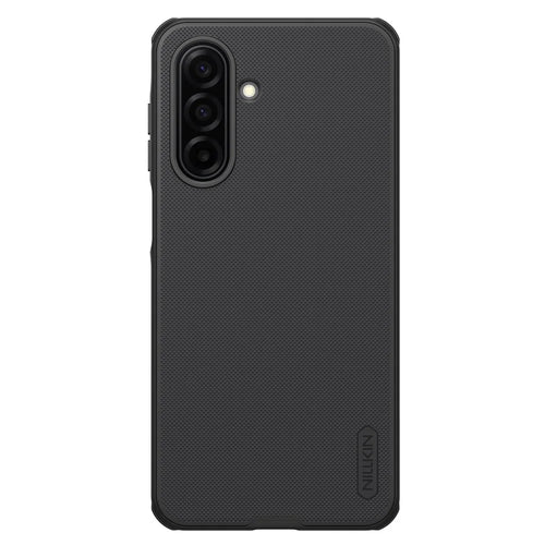 NILLKIN Frosted Shield Pro for Samsung Galaxy A17 5G / A17 4G Magnetic Case PC + TPU Phone Cover - 1