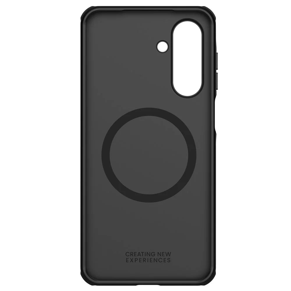 NILLKIN Frosted Shield Pro for Samsung Galaxy A17 5G / A17 4G Magnetic Case PC + TPU Phone Cover - 4