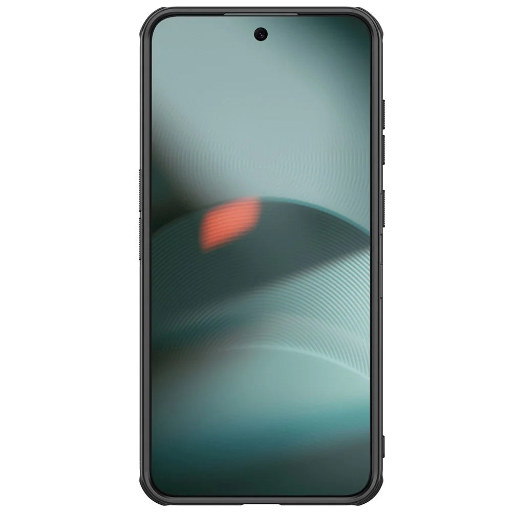 NILLKIN Super Frosted Shield Pro For Nothing Phone (3) 5G Case Matte PC TPU Translucent Phone Back Cover - 3