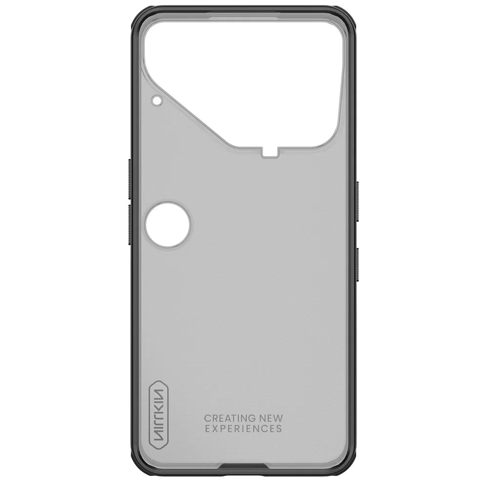 NILLKIN Super Frosted Shield Pro For Nothing Phone (3) 5G Case Matte PC TPU Translucent Phone Back Cover - 4