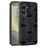 ABEEL For Samsung Galaxy S25 FE Magnetic Case Beast Texture Micro-Embossing Back Cover - Black - 1