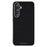 ABEEL For Samsung Galaxy S25 FE Magnetic Case Textured Micro-Embossing Back Cover - Black - 2