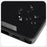 ABEEL For Samsung Galaxy S25 FE Magnetic Case Textured Micro-Embossing Back Cover - Black - 3