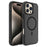 For iPhone 16 Pro Max Case Compatible with MagSafe PC + TPU Anti-drop Phone Cover - 1