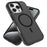 For iPhone 16 Pro Case Compatible with MagSafe PC + TPU Anti-drop Phone Cover - 2