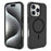 For iPhone 16 Pro Case Compatible with MagSafe PC + TPU Anti-drop Phone Cover - 3