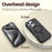 For iPhone 16 Pro Case Compatible with MagSafe PC + TPU Anti-drop Phone Cover - 7