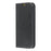 For iPhone 15 Stand Cases Genuine Split Leather Wallet Phone Cover Magnetic Closure - 5