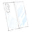 GKK For Samsung Galaxy Z Fold7 5G Case Magnetic Hinge Protection Hard PC Clear Phone Cover - 3