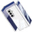 GKK For Samsung Galaxy Z Fold7 5G Case Magnetic Hinge Protection Hard PC Clear Phone Cover - 7