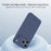 MOFI For iPhone 17 Pro Case  Skin Touch Soft TPU Protective Phone Cover - Black - 4