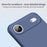 MOFI For iPhone Air Case  Skin Touch Soft TPU Protective Phone Cover - Black - 2