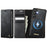 CASEME For Samsung Galaxy S25 FE Case  C49 Magnetic Case RFID Blocking Detachable Wallet Leather Phone Cover - Black - 1