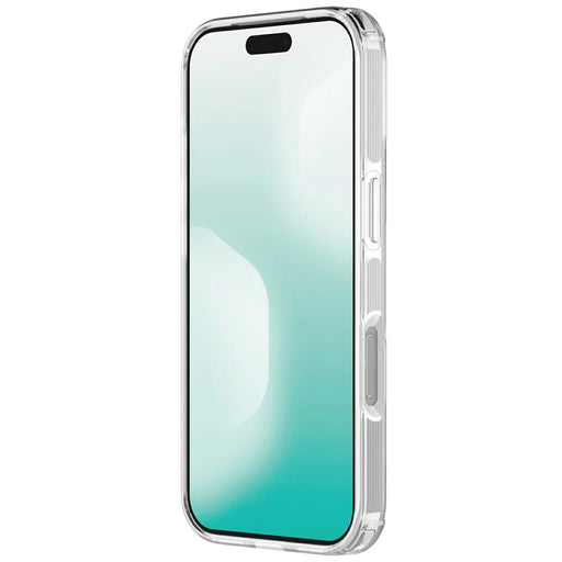 NILLKIN Nature Pro Series For iPhone 17 Case PC + TPU Anti-Scratch Clear Back Cover - Transparent - 2