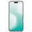 NILLKIN Nature Pro Series For iPhone 17 Case PC + TPU Anti-Scratch Clear Back Cover - Transparent - 4