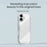 NILLKIN Nature Pro Series For iPhone 17 Case PC + TPU Anti-Scratch Clear Back Cover - Transparent - 5
