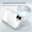 NILLKIN Nature Pro Series For iPhone 17 Case PC + TPU Anti-Scratch Clear Back Cover - Transparent - 6