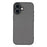 For iPhone 17 Magnetic Case Carbon Fiber Texture TPU PC Phone Back Cover - Grey - 3