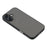 For iPhone 17 Magnetic Case Carbon Fiber Texture TPU PC Phone Back Cover - Grey - 4