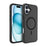 For iPhone 16 Plus Case Compatible with MagSafe PC + TPU Anti-drop Phone Cover - 1
