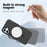 For iPhone 16 Plus Case Compatible with MagSafe PC + TPU Anti-drop Phone Cover - 5