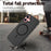 For iPhone 16 Case Compatible with MagSafe PC + TPU Anti-drop Phone Cover - 4