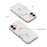 For iPhone 17 Magnetic Case with Kickstand TPU + PC Shockproof Phone Cover - Mint Green - 7