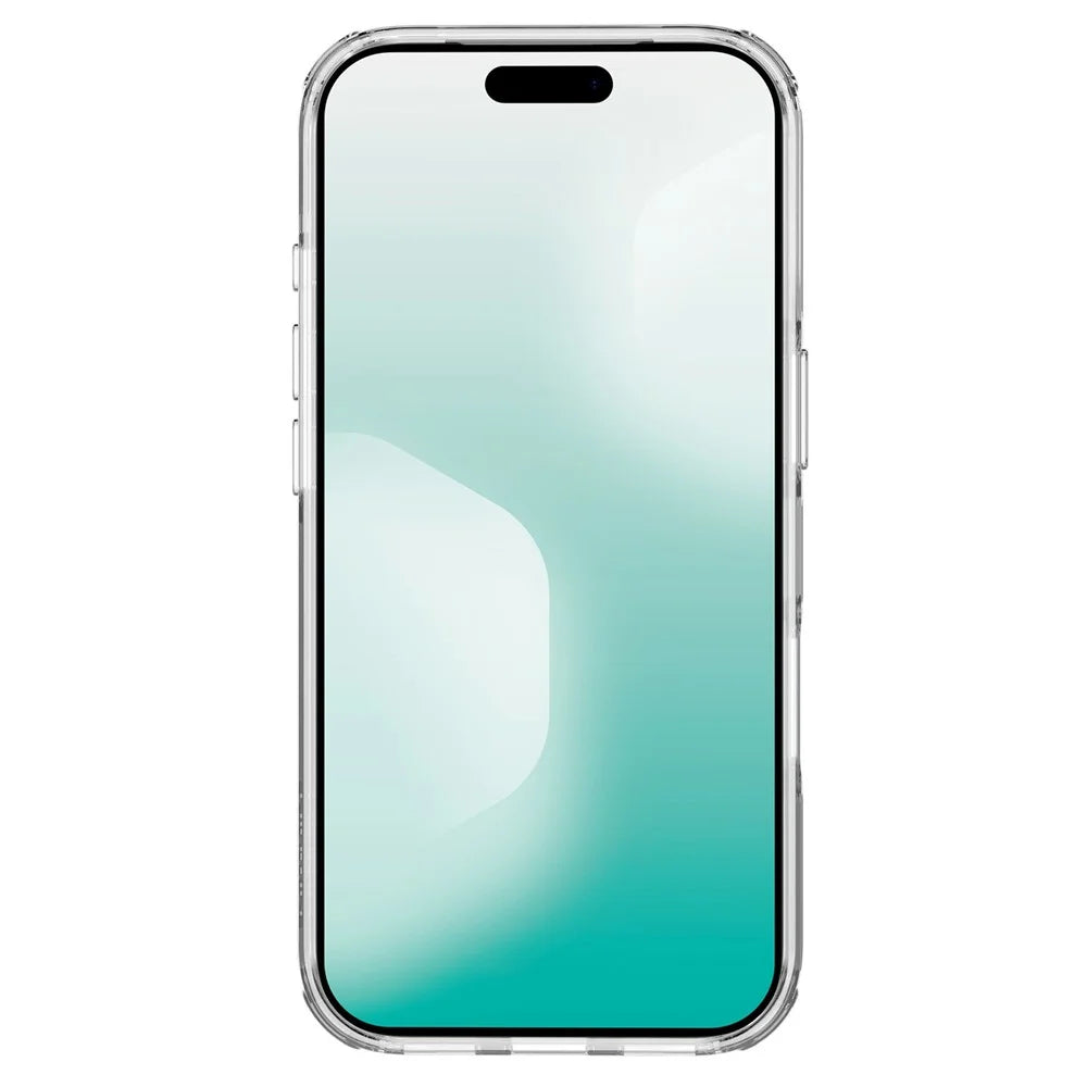 NILLKIN Nature Pro Series for iPhone 17 Case Compatible with MagSafe TPU + PC Ultra Clear Phone Case - Transparent - 4