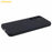 AMORUS For Samsung Galaxy A55 5G Case Precise Cutouts TPU Fiber Lining Shockproof Phone Cover - Black - 4
