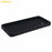 AMORUS For Samsung Galaxy A55 5G Case Precise Cutouts TPU Fiber Lining Shockproof Phone Cover - Black - 5
