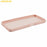 AMORUS For Samsung Galaxy A05s 4G Case Precise Cutouts TPU Fiber Lining Shockproof Phone Cover - Pink - 4