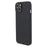 AMORUS For iPhone 15 Case Precise Cutouts TPU Fiber Lining Shockproof Phone Cover - Black - 1
