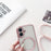 For iPhone 17 Case Compatible with MagSafe Electroplating TPU Phone Cover with Long Lanyard - Purple - 4