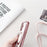 For iPhone 17 Case Compatible with MagSafe Electroplating TPU Phone Cover with Long Lanyard - Purple - 5