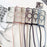 For iPhone 17 Case Compatible with MagSafe Electroplating TPU Phone Cover with Long Lanyard - Purple - 7