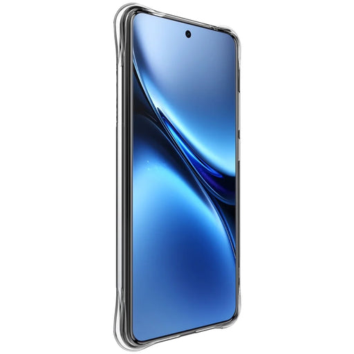 IMAK For vivo X200 Pro 5G Case TPU Phone Cover Airbag Shockproof Protection - Transparent - 2
