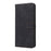 For TECNO Pova Curve 5G LJ8k Case Wallet RFID Blocking PU Leather Phone Cover Stand with Strap - Black - 7