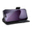For iPhone 18 Pro Max / 17 Pro Max Case with Wrist Strap Litchi Texture PU Leather Wallet Phone Cover - Black - 4
