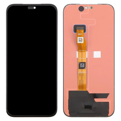 For Honor 400 Lite 5G OEM Grade S AMOLED Screen and Digitizer Assembly Part (Without Logo) - 1
