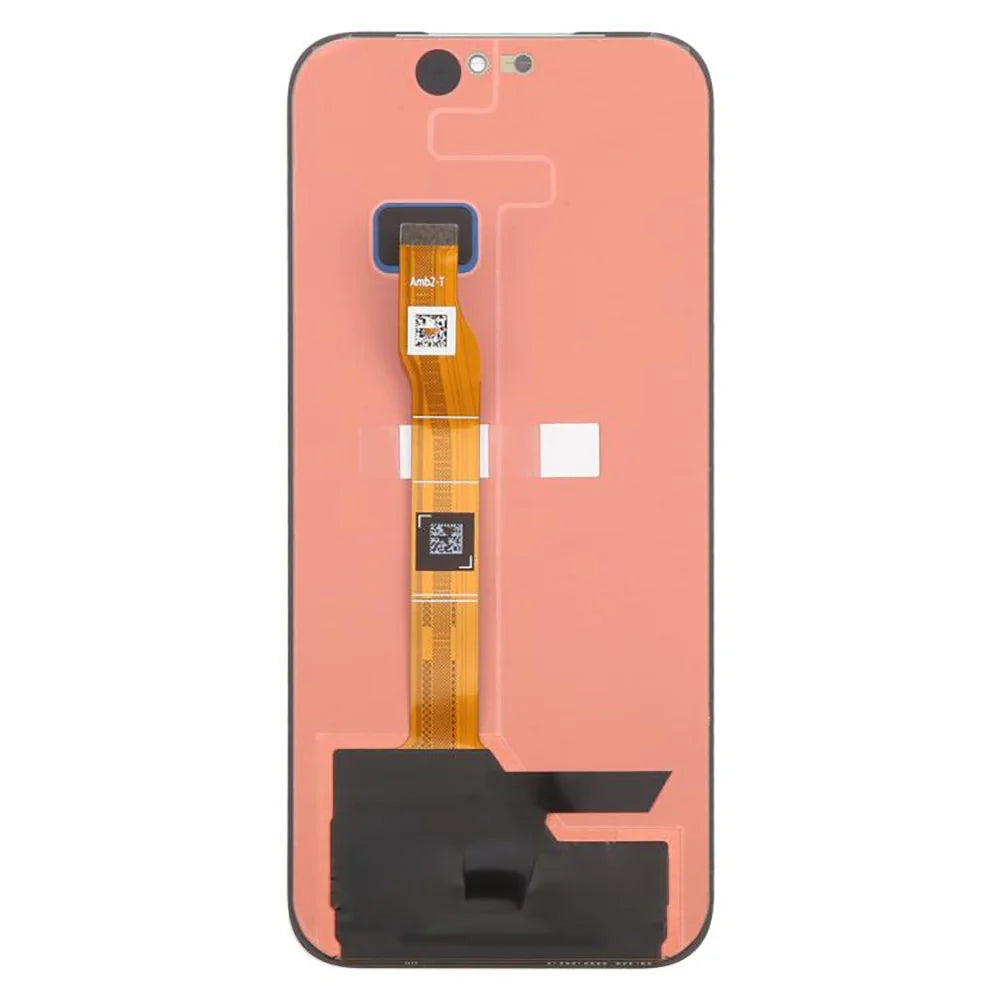For Honor 400 Lite 5G OEM Grade S AMOLED Screen and Digitizer Assembly Part (Without Logo) - 3