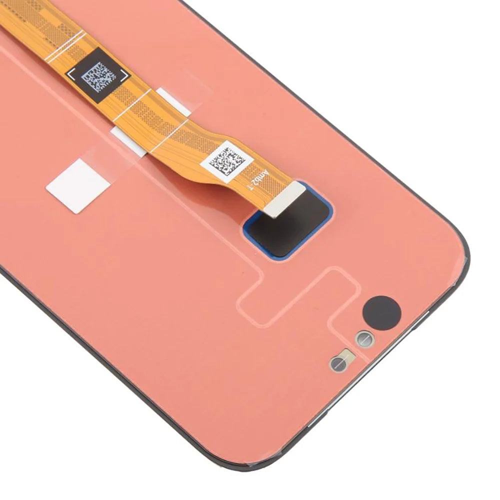 For Honor 400 Lite 5G OEM Grade S AMOLED Screen and Digitizer Assembly Part (Without Logo) - 4