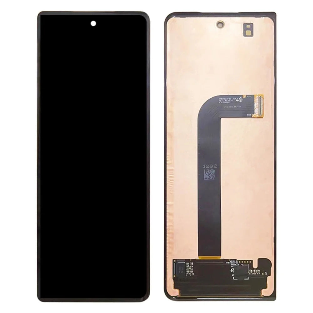 For Samsung Galaxy Z Fold3 5G F926 OEM Grade S AMOLED Screen and Digitizer Assembly Part (6.2 inch Small Screen) (Without Logo) - 1