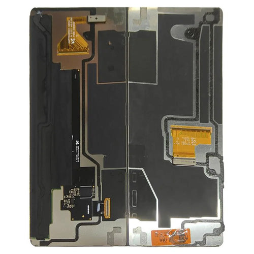 For Samsung Galaxy Z Fold3 5G F926 Grade S AMOLED Screen and Digitizer Assembly Part (7.6 inch Large Screen) (Without Logo) - 1
