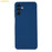 AMORUS For Samsung Galaxy A13 5G Case Precise Cutouts TPU Fiber Lining Shockproof Phone Cover - Sapphire - 1