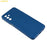 AMORUS For Samsung Galaxy A13 5G Case Precise Cutouts TPU Fiber Lining Shockproof Phone Cover - Sapphire - 4
